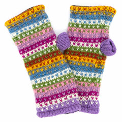 Nordic Tube Gloves-Siesta Crafts