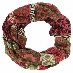Indian Acrylic Scarf-Siesta Crafts