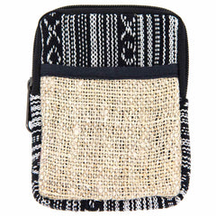 Hemp Belt Case-Siesta Crafts