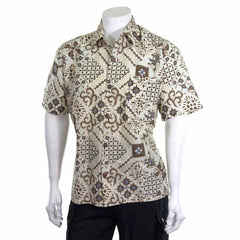 Bali Heritage Shirt-Siesta Crafts