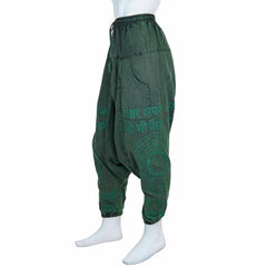 Zodiac Ali Baba Trousers-Siesta Crafts