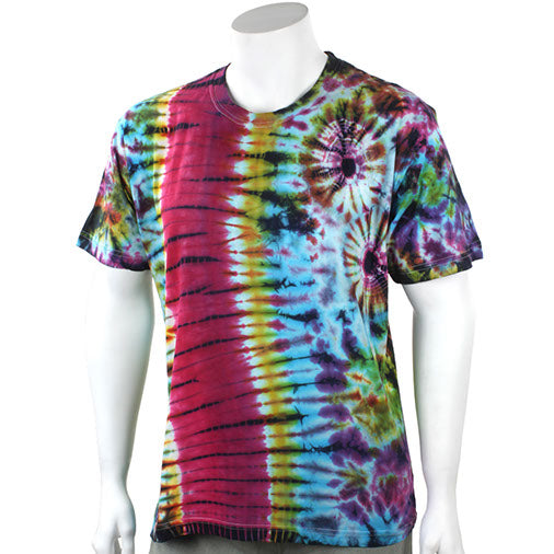 Tie Dye T-Shirt-Siesta Crafts