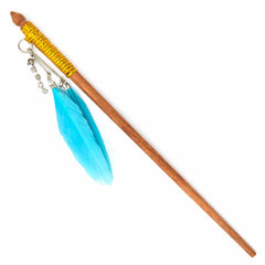 Decorated Hair Stick-Siesta Crafts