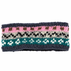 Mixed Knitted Headbands-Siesta Crafts