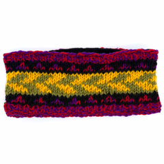 Mixed Knitted Headbands-Siesta Crafts