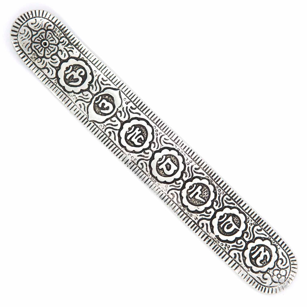 Seven Chakra Metal Ashcatcher-Siesta Crafts