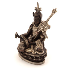 Copper Padmasambhava Statue-Siesta Crafts