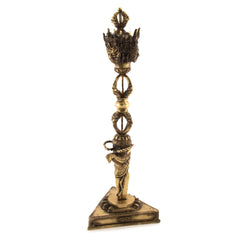 Brass Phurba Dagger No.316-Siesta Crafts