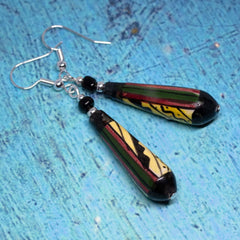 Christine Earrings-Siesta Crafts