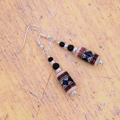 Lima Earrings-Siesta Crafts