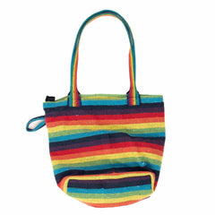 Gheri Small Beach Bag-Siesta Crafts