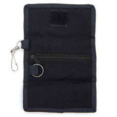 Coin and Key Wallet Jaspe Fabric-Siesta Crafts