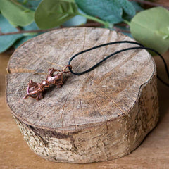 Dorje Pendant-Siesta Crafts