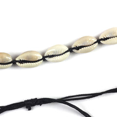 Shell Anklet-Siesta Crafts