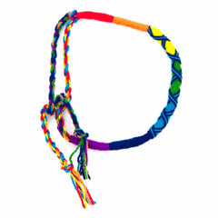 Thai Zigzag Friendship Bracelet-Siesta Crafts