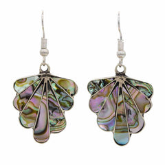Admiradora Earrings-Siesta Crafts