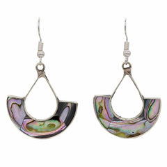 Cuchillo Earrings-Siesta Crafts