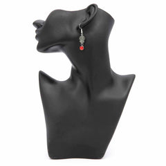 Tumi Stone Earrings-Siesta Crafts