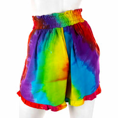 Frill Shorts-Siesta Crafts