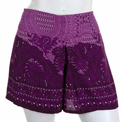 Kansa Shorts-Siesta Crafts