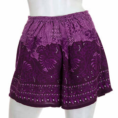 Kansa Shorts-Siesta Crafts