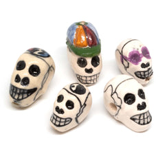 Skull Beads-Siesta Crafts
