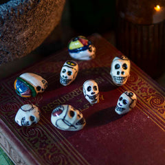 Skull Beads-Siesta Crafts