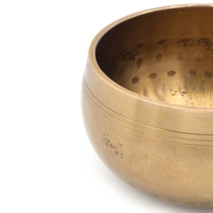 Indian Singing Bowl 11cm-Siesta Crafts
