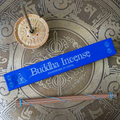 Buddha Incense-Siesta Crafts