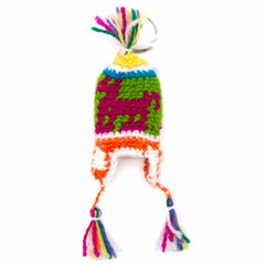 Chullo Keyring-Siesta Crafts