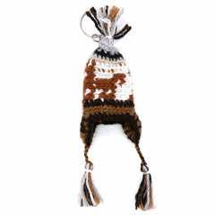 Chullo Keyring-Siesta Crafts