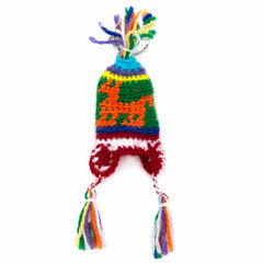 Chullo Keyring-Siesta Crafts