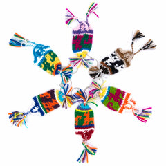 Chullo Keyring-Siesta Crafts