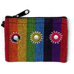 Gheri Purse with Mirrors-Siesta Crafts