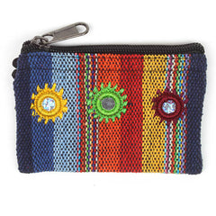 Gheri Purse with Mirrors-Siesta Crafts