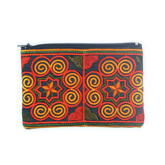 Thai Spirals Purse-Siesta Crafts