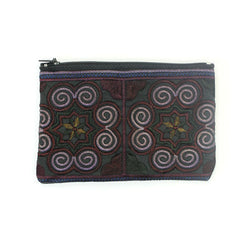 Thai Spirals Purse-Siesta Crafts