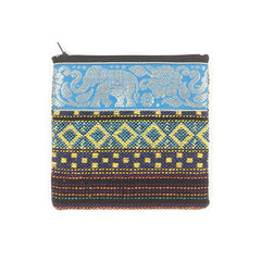 Thai Weave Purse-Siesta Crafts