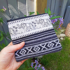 Thai Weave Purse-Siesta Crafts