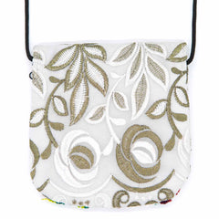 Pococo Hand-Woven Huipil Purse-Siesta Crafts