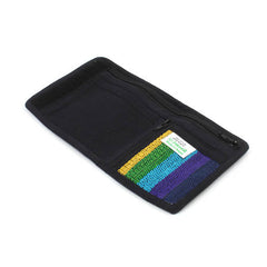Gheri Rainbow Wallet-Siesta Crafts