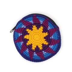Round Crochet Purse-Siesta Crafts