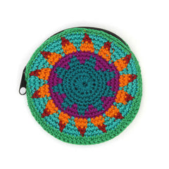 Round Crochet Purse-Siesta Crafts