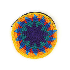 Round Crochet Purse-Siesta Crafts