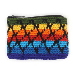 Rectangular Crochet Purse-Siesta Crafts