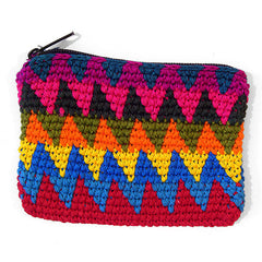 Rectangular Crochet Purse-Siesta Crafts