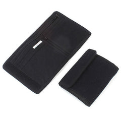 Embroidered Cotton Wallet-Siesta Crafts
