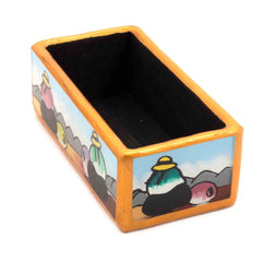 Peruvian Women Coaster Set-Siesta Crafts