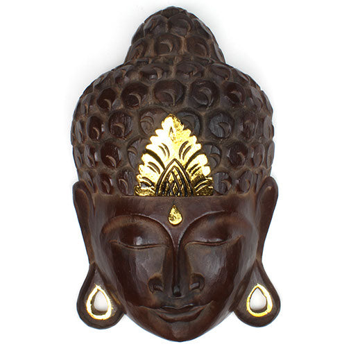 Buddha Mask-Siesta Crafts