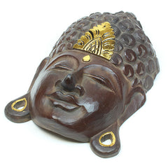 Buddha Mask-Siesta Crafts